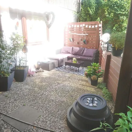 Gaestezimmer An Der Krueckau