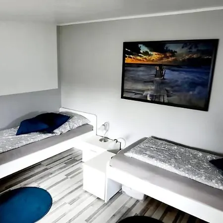 Apartment Gaestezimmer An Der Krueckau Elmshorn