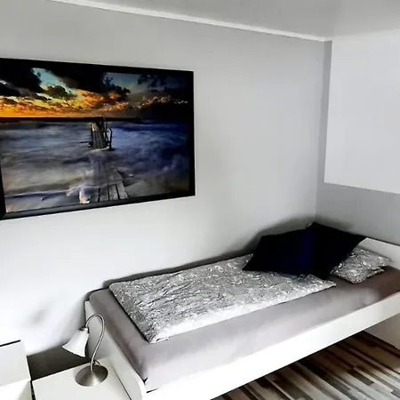 Gaestezimmer An Der Krueckau Appartement