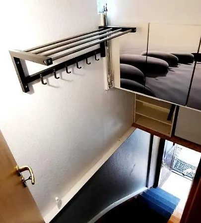 Gaestezimmer An Der Krueckau Appartement