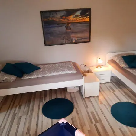 Apartment Gaestezimmer An Der Krueckau