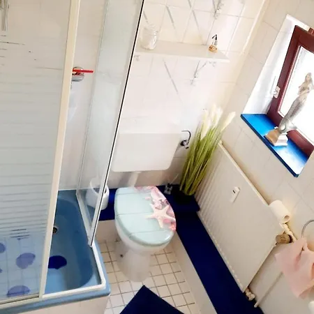 Gaestezimmer An Der Krueckau エルムスホルン