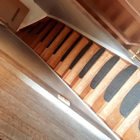 アパート Gaestezimmer An Der Krueckau エルムスホルン