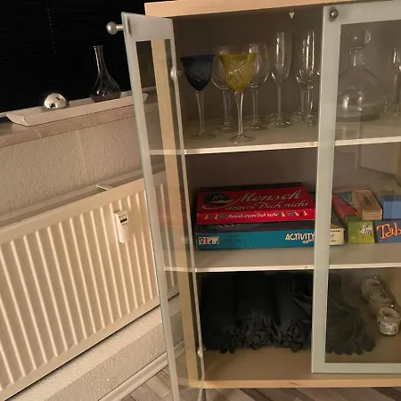 アパート Gaestezimmer An Der Krueckau エルムスホルン