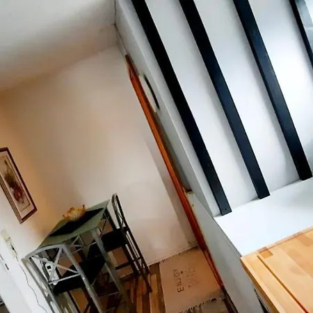 Gaestezimmer An Der Krueckau Appartement *