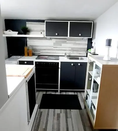 Apartment Gaestezimmer An Der Krueckau