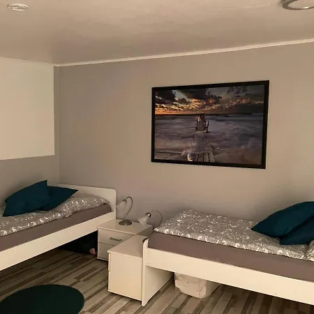 Appartement Gaestezimmer An Der Krueckau *