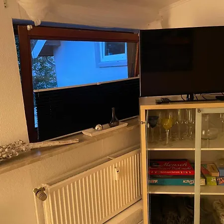 Gaestezimmer An Der Krueckau