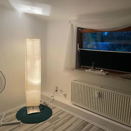 Gaestezimmer An Der Krueckau Apartment *