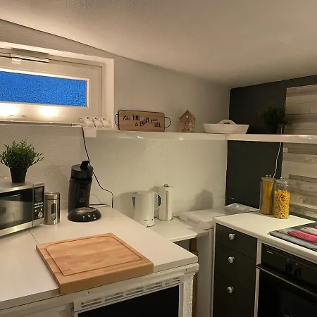 Gaestezimmer An Der Krueckau *