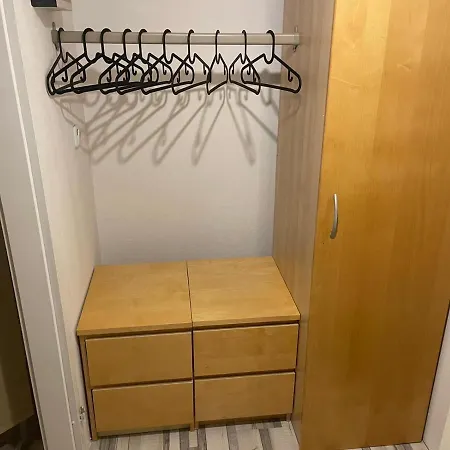 Appartement Gaestezimmer An Der Krueckau