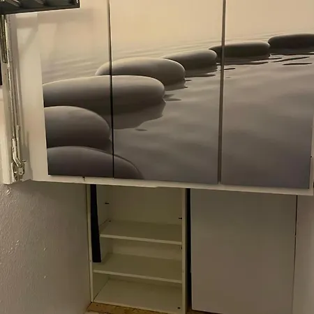 Gaestezimmer An Der Krueckau アパート