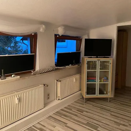 Apartment Gaestezimmer An Der Krueckau *