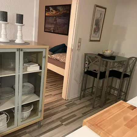 アパート Gaestezimmer An Der Krueckau *