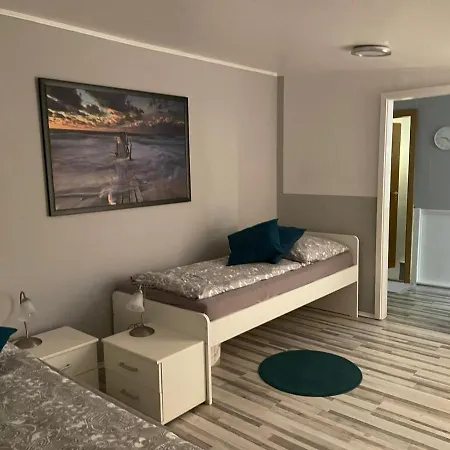 Appartement Gaestezimmer An Der Krueckau