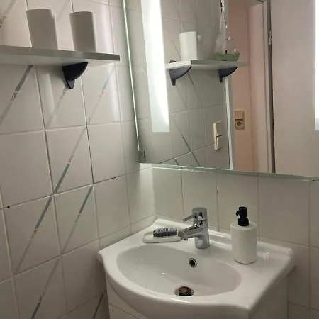 Apartment Gaestezimmer An Der Krueckau Elmshorn