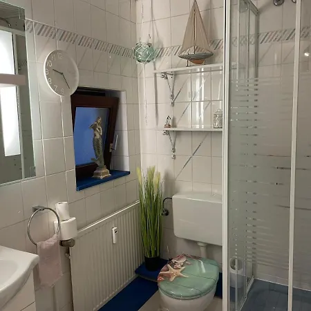 Gaestezimmer An Der Krueckau Appartement