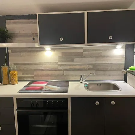 Gaestezimmer An Der Krueckau Appartement *