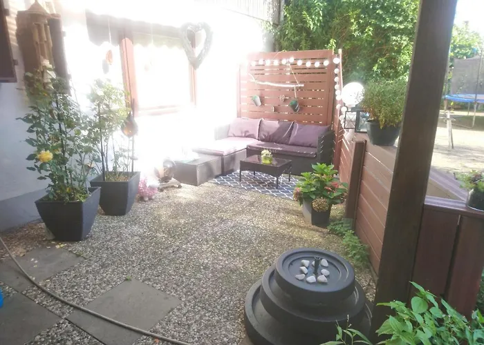 Gaestezimmer An Der Krueckau