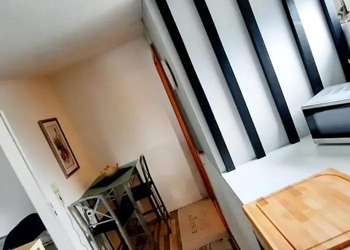 Gaestezimmer An Der Krueckau Appartement *