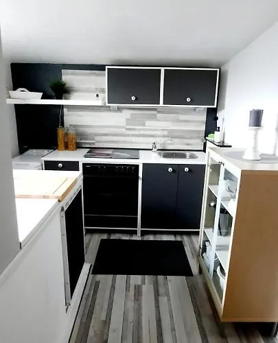 Apartamento Gaestezimmer An Der Krueckau