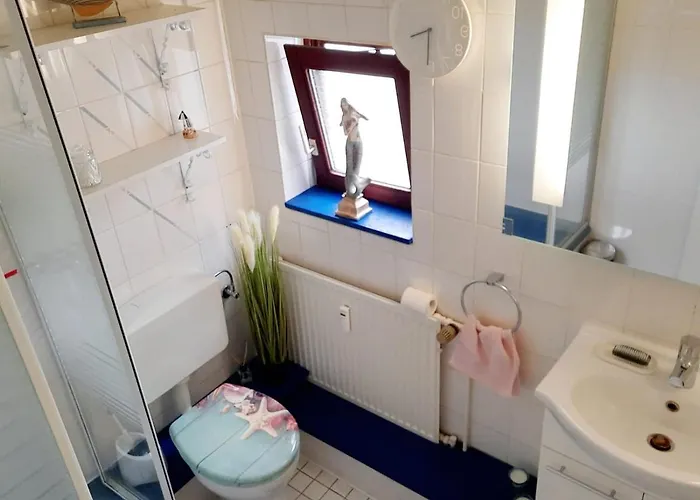 Gaestezimmer An Der Krueckau * Elmshorn