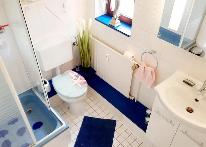 Gaestezimmer An Der Krueckau