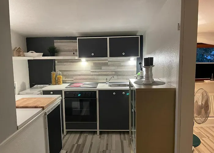 Appartement Gaestezimmer An Der Krueckau Elmshorn