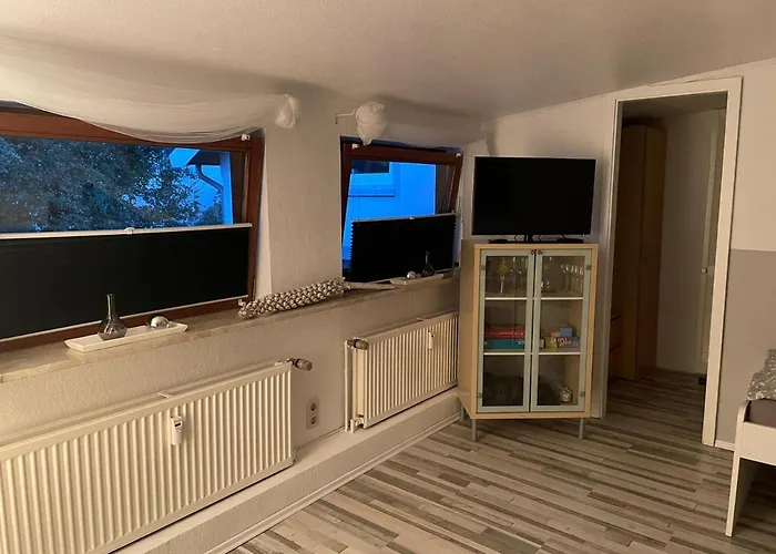 Apartamento Gaestezimmer An Der Krueckau *