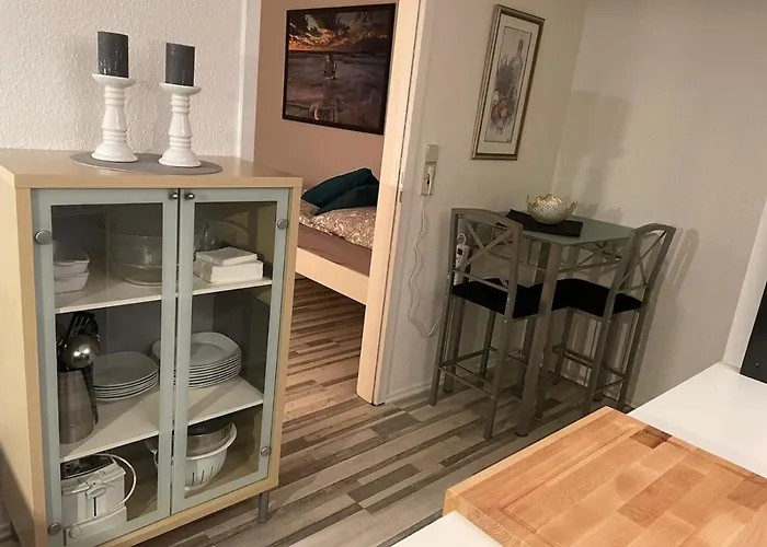 Apartamento Gaestezimmer An Der Krueckau *