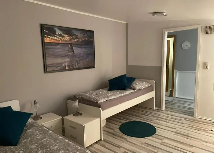 Appartement Gaestezimmer An Der Krueckau