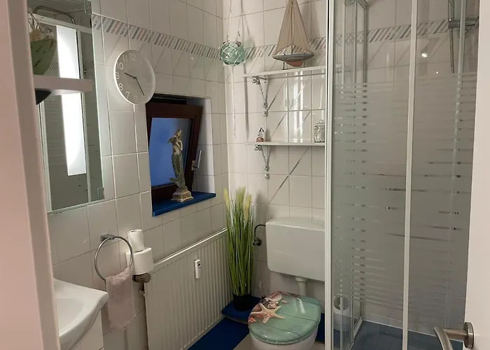 Gaestezimmer An Der Krueckau Appartement