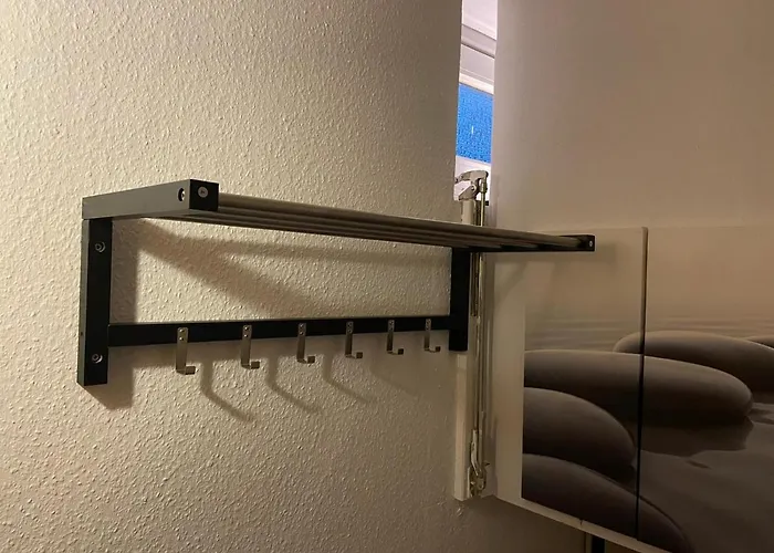 Gaestezimmer An Der Krueckau Appartement